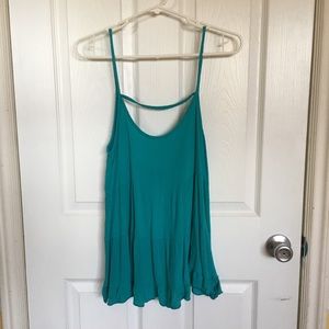 Brandy Melville open back ladder tank